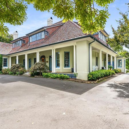 Hotel Peppers Manor House Sutton Forest Zewnętrze zdjęcie