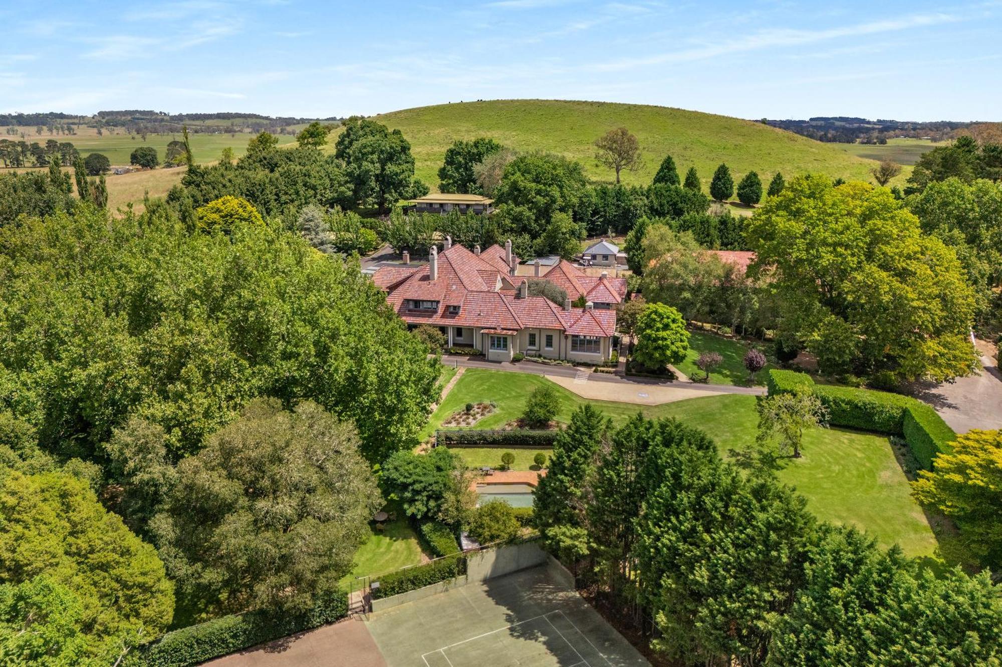 Hotel Peppers Manor House Sutton Forest Zewnętrze zdjęcie