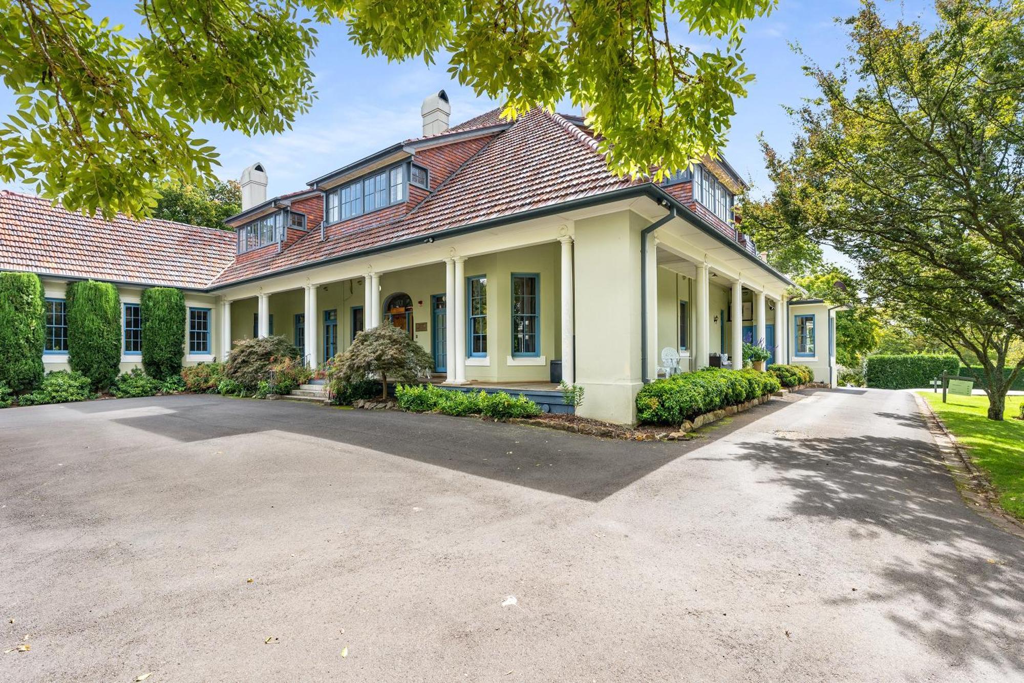 Hotel Peppers Manor House Sutton Forest Zewnętrze zdjęcie