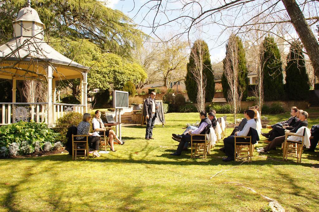 Hotel Peppers Manor House Sutton Forest Zewnętrze zdjęcie