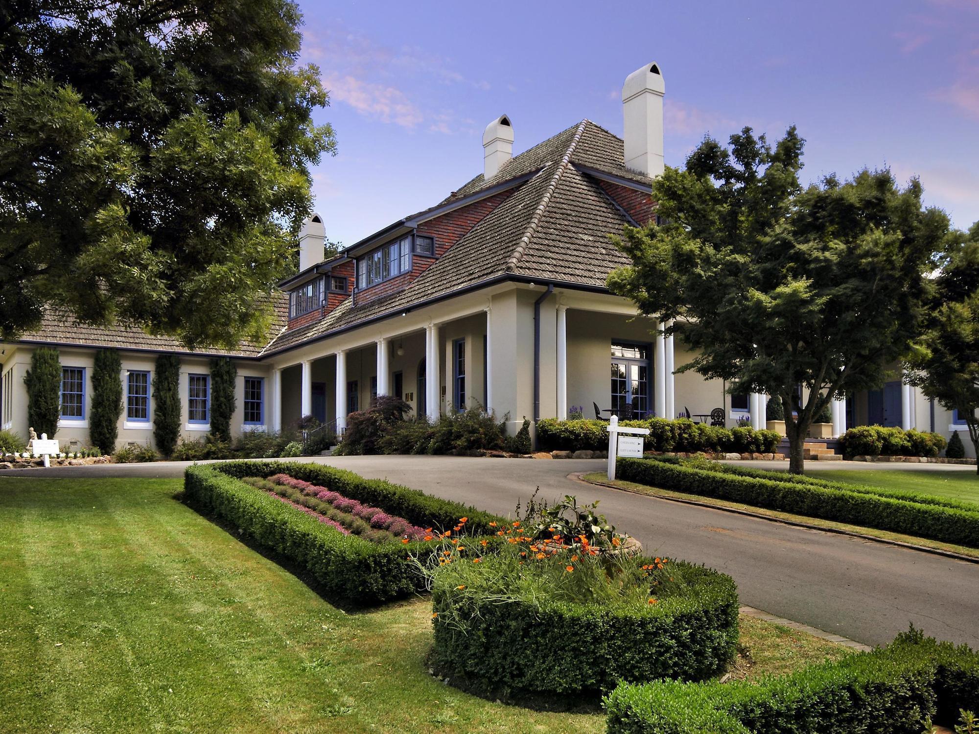 Hotel Peppers Manor House Sutton Forest Zewnętrze zdjęcie