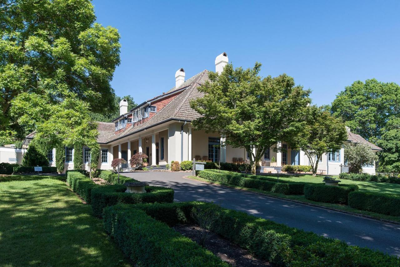 Hotel Peppers Manor House Sutton Forest Zewnętrze zdjęcie